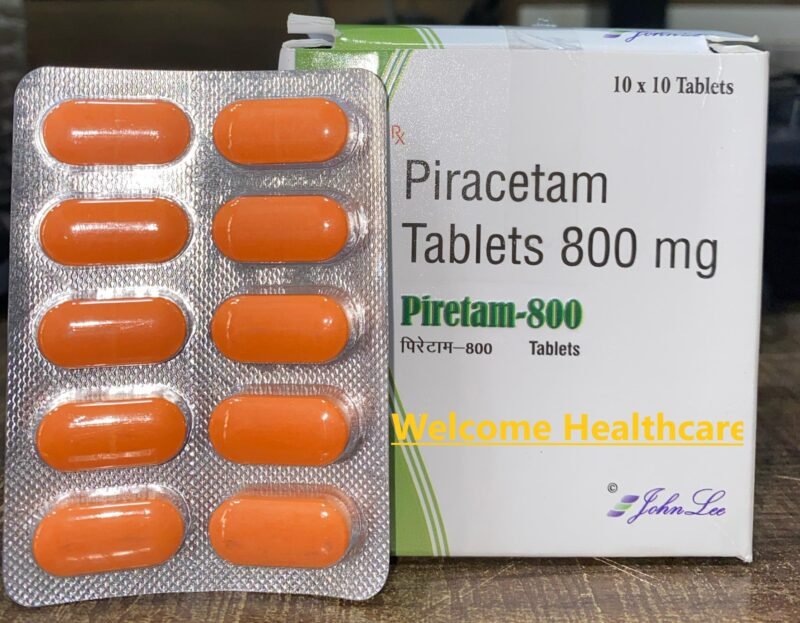 PIRETAM 800mg