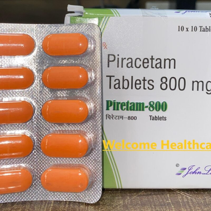 PIRETAM 800mg