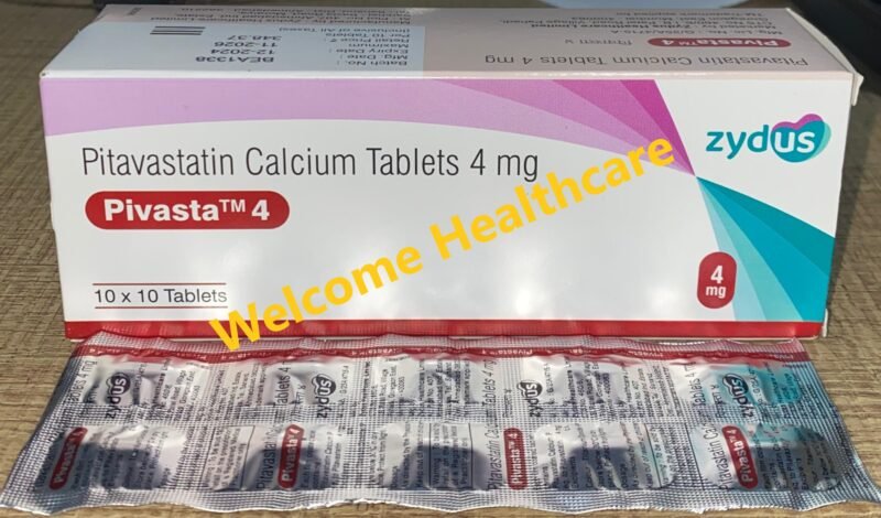 PIVASTA 4mg
