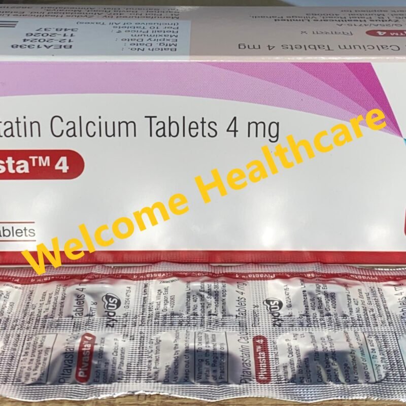 PIVASTA 4mg