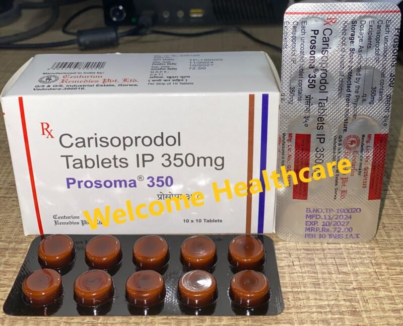 PROSOMA 350mg