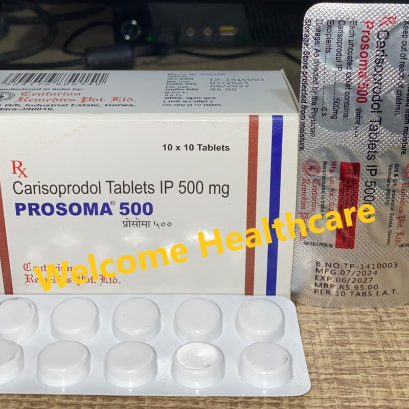 PROSOMA 500mg