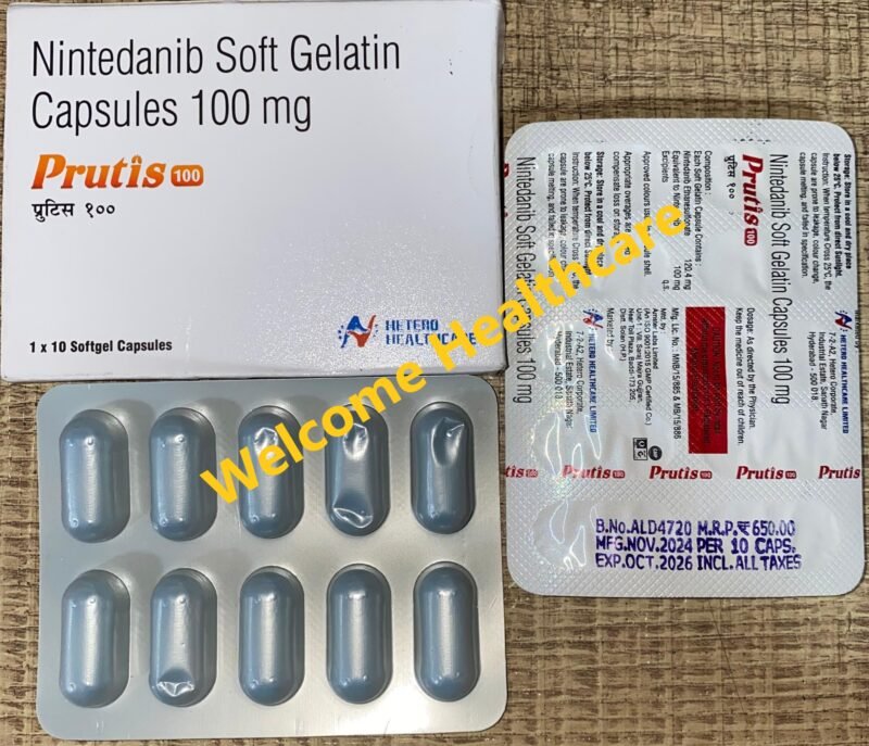 PRUTIS 100mg
