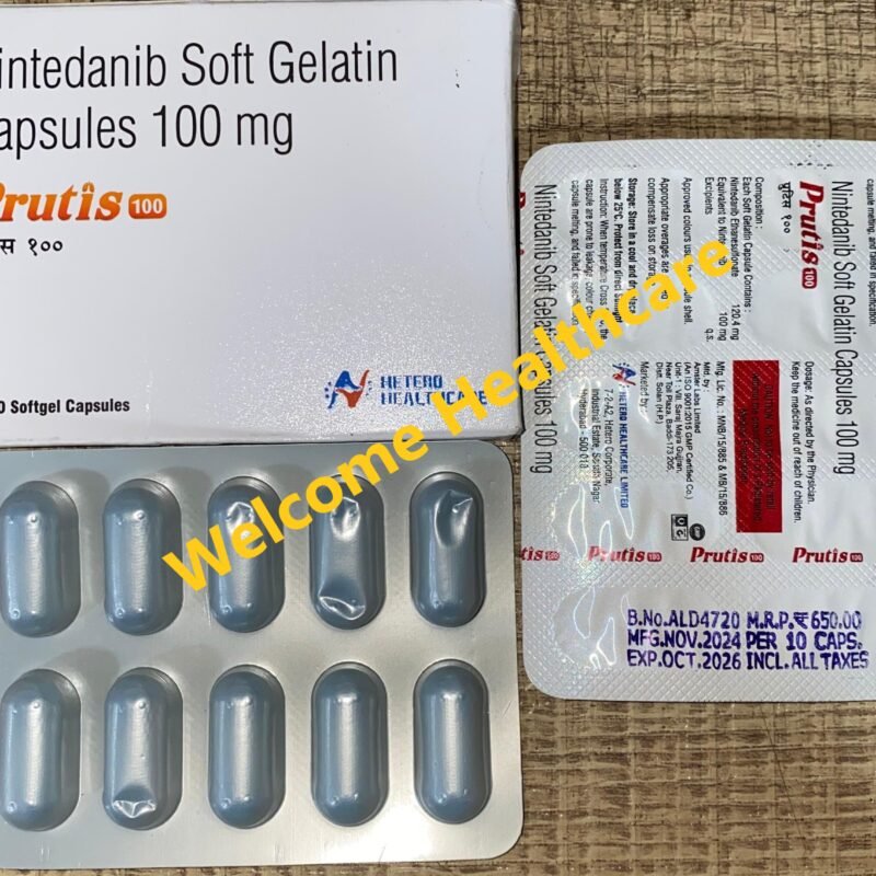 PRUTIS 100mg