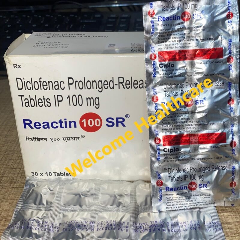 REACTIN 100 SR
