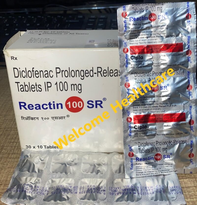 REACTIN 100 SR