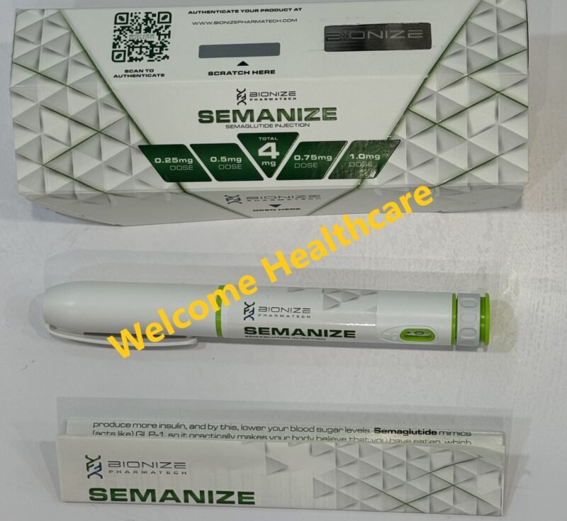 SEMAZINE 4mg