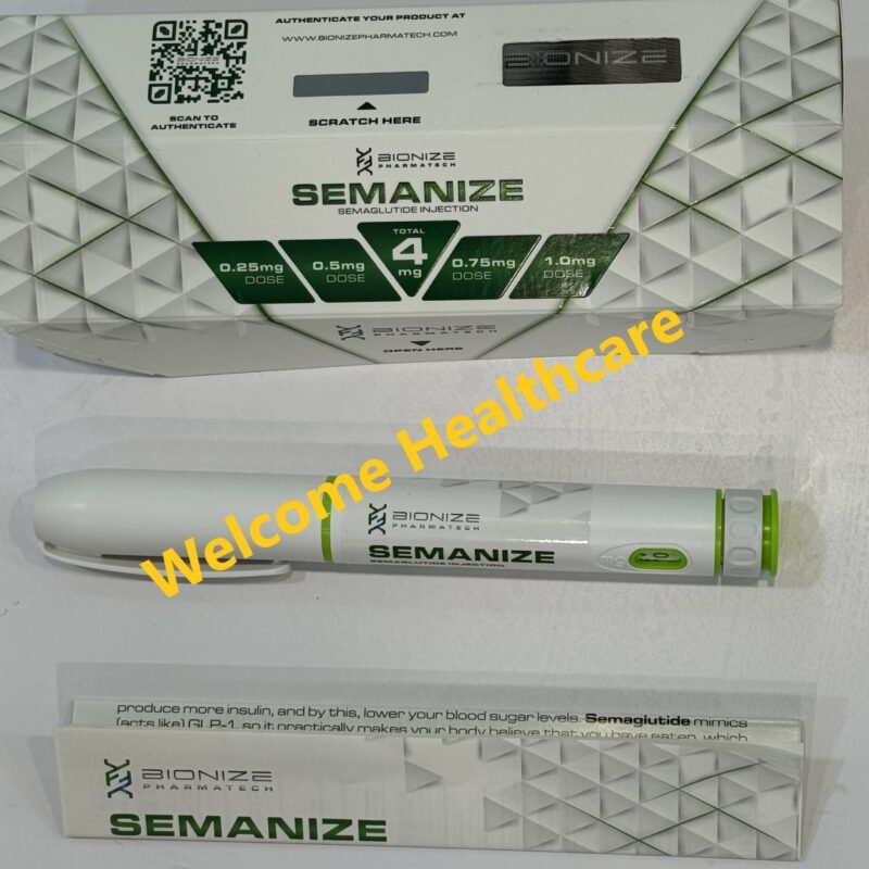 SEMAZINE 4mg