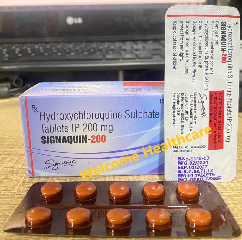 SIGNAQUIN 200mg