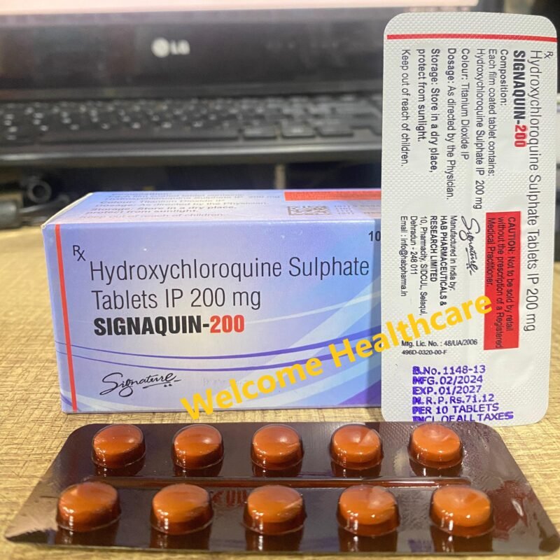 SIGNAQUIN 200mg