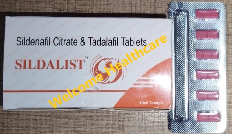SILDALIST TABLETS