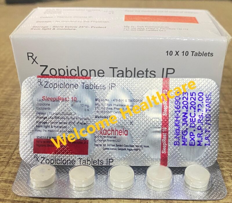 SLEEPIREST 10mg
