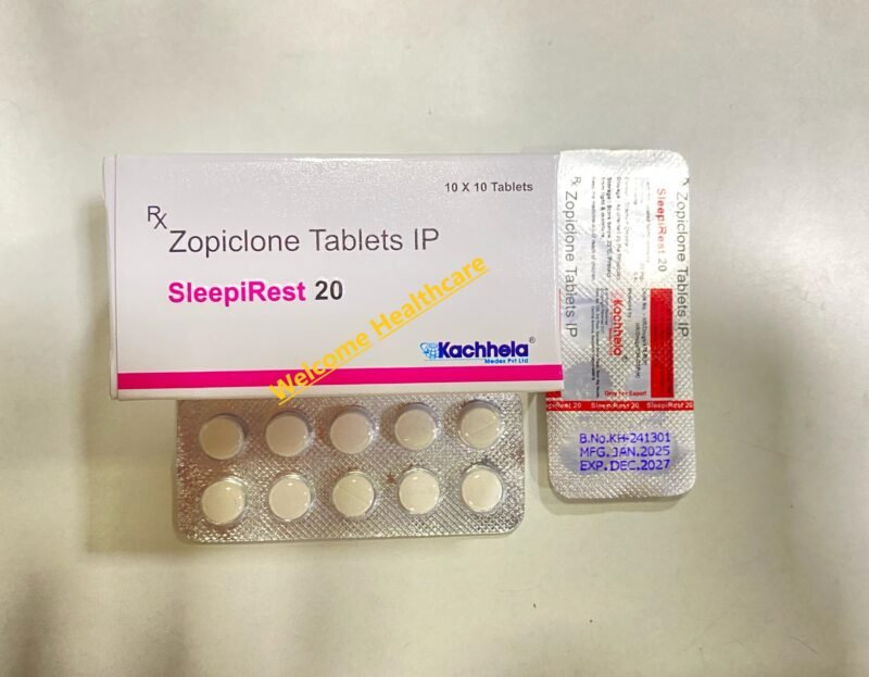 SLEEPIREST 20mg
