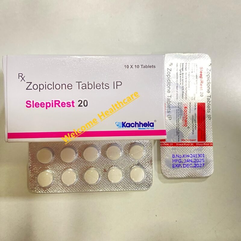 SLEEPIREST 20mg