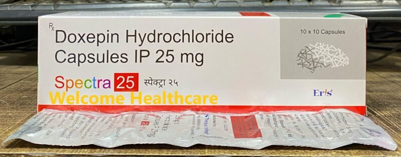 SPECTRA 25mg