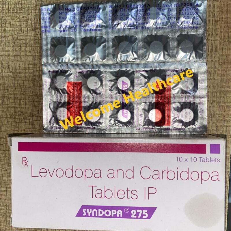 SYNDOPA 275mg
