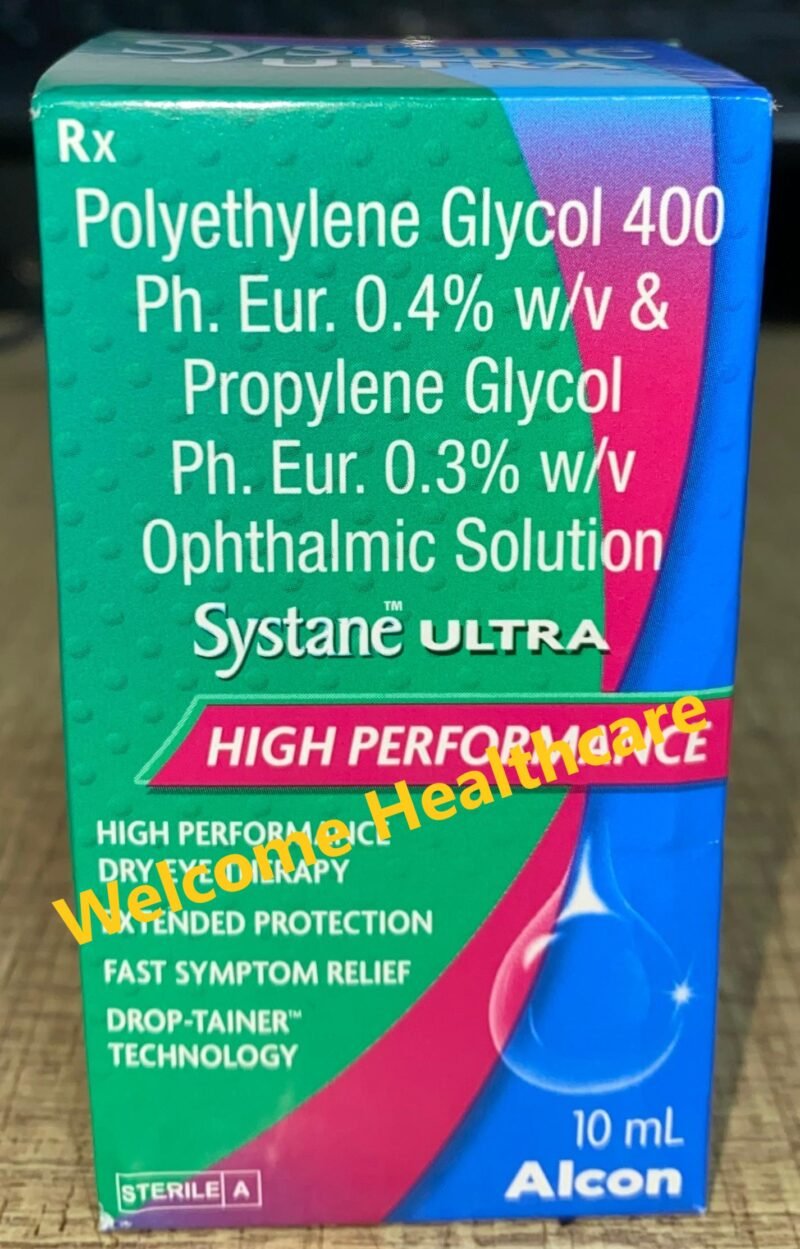SYSTANE ULTRA