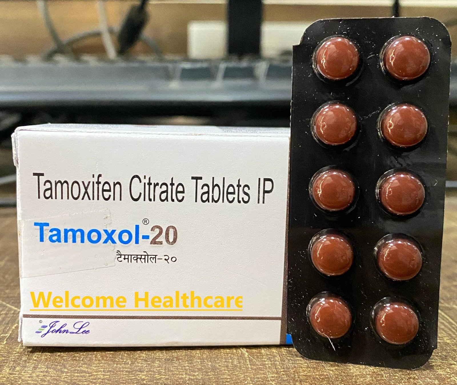 TAMOXOL 20mg