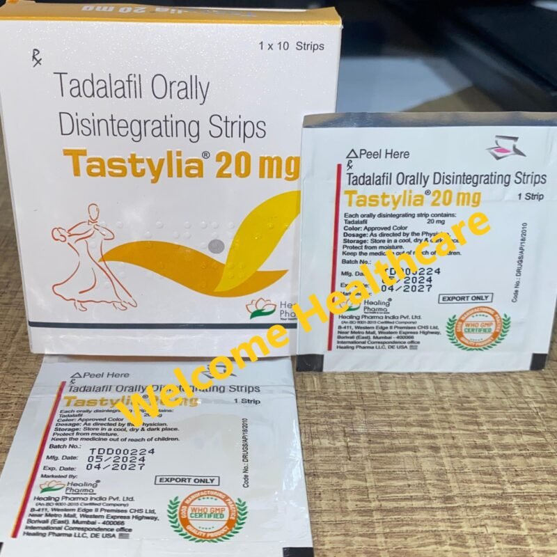 TASTYLIA 20mg ODS