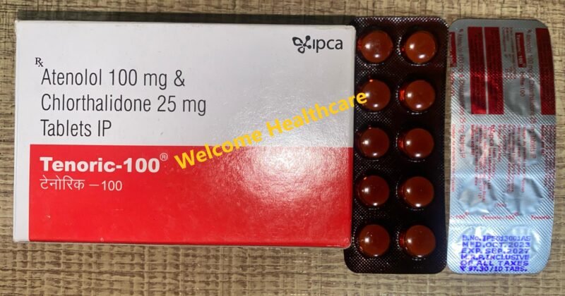 TENORIC 100mg