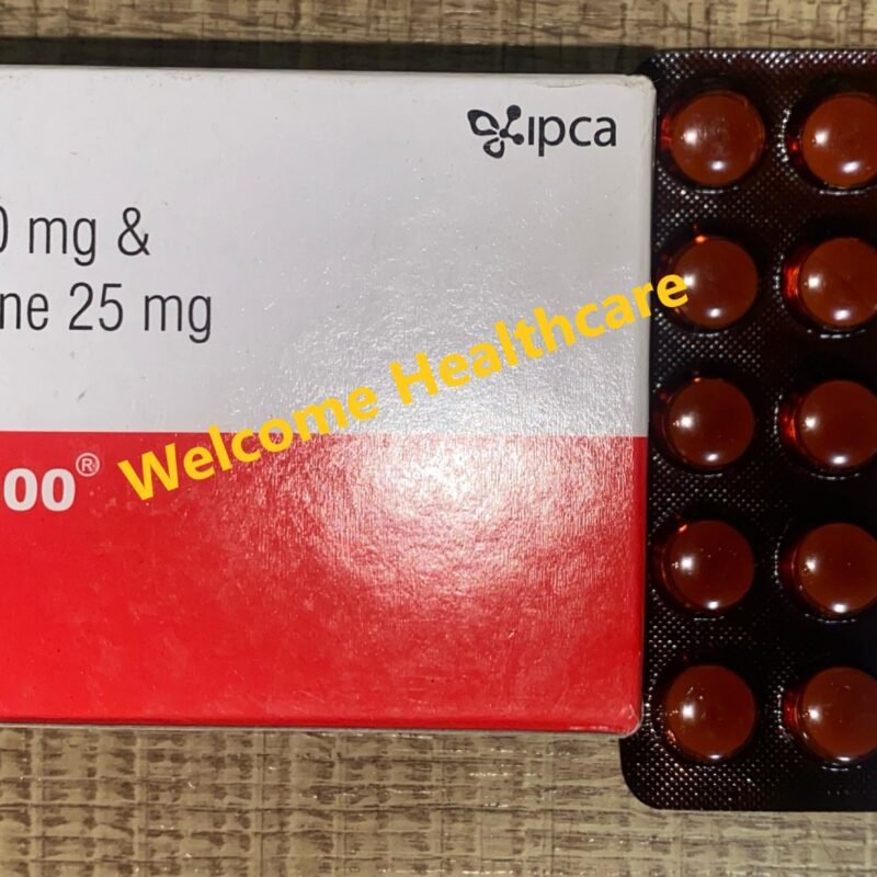 TENORIC 100mg
