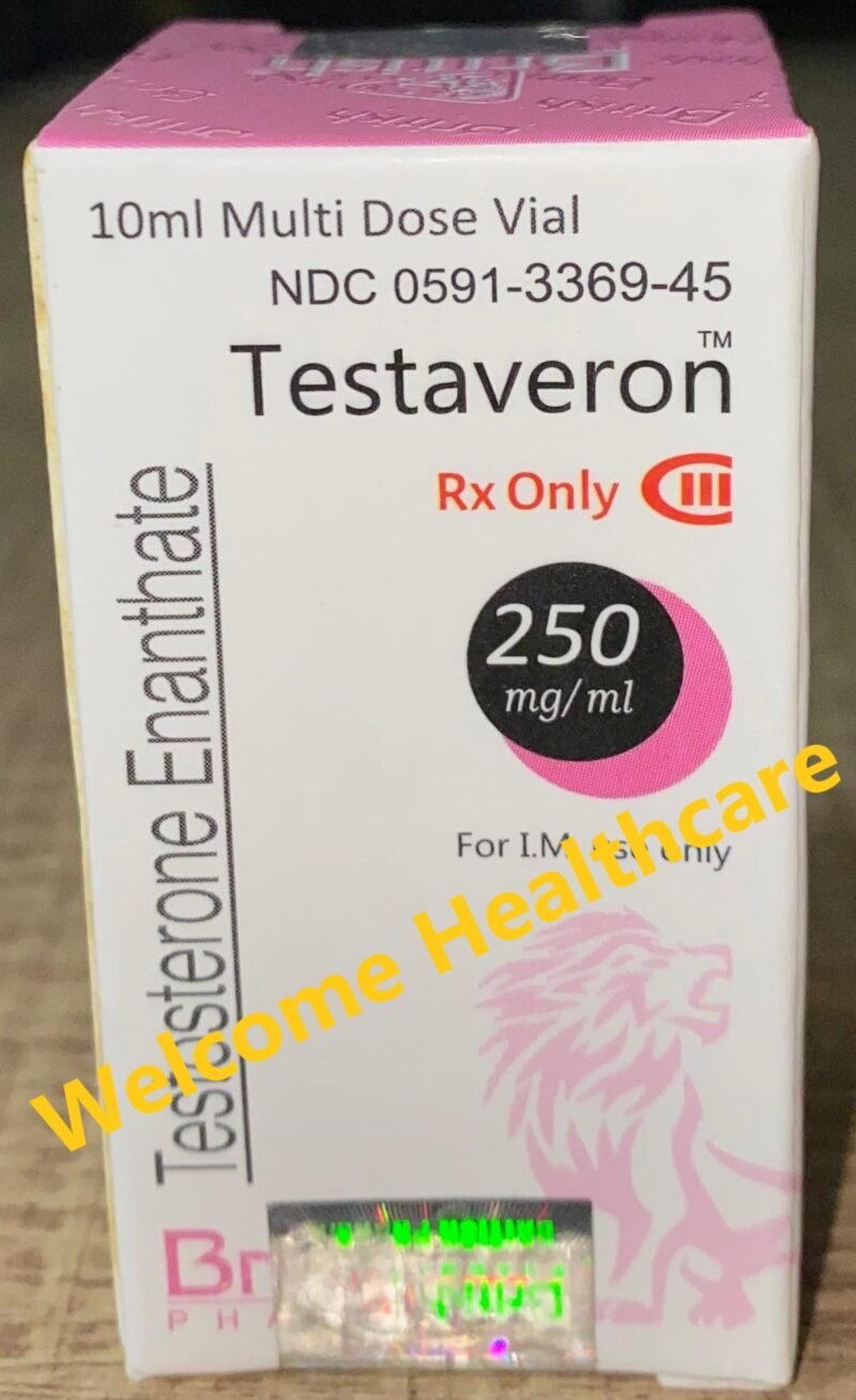 TESTEVERON 250mg