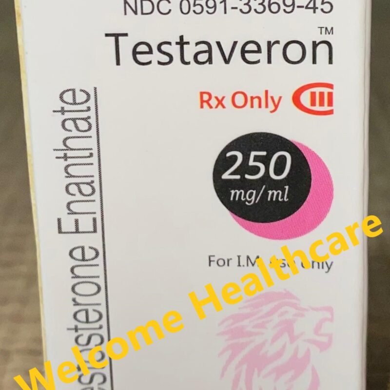 TESTEVERON 250mg