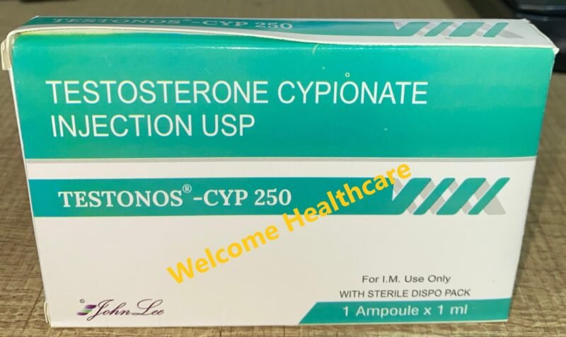 TESTONOS-CYP 250mg