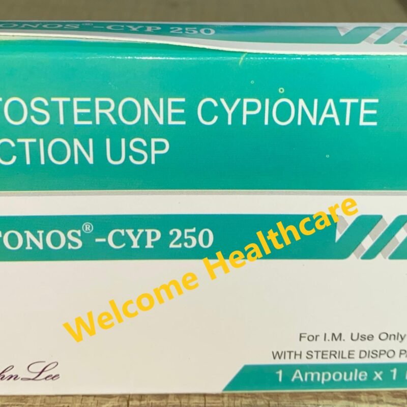 TESTONOS-CYP 250mg