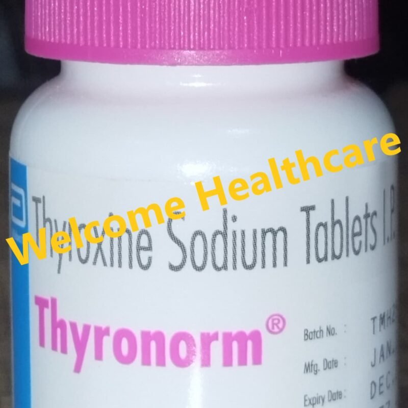 THYRONORM 100Mcg