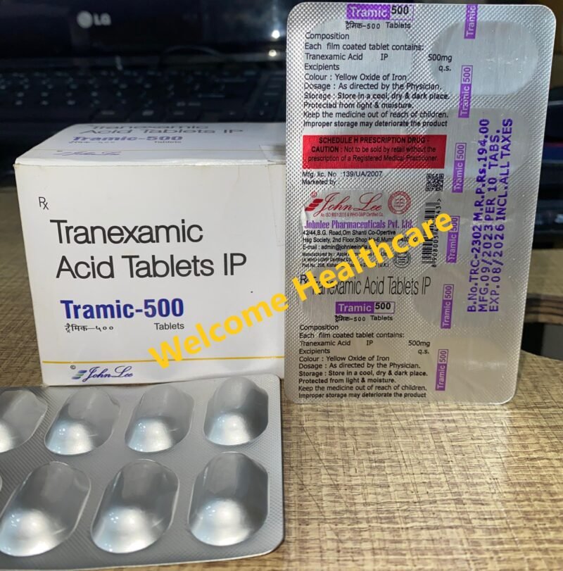 TRAMIC 500mg