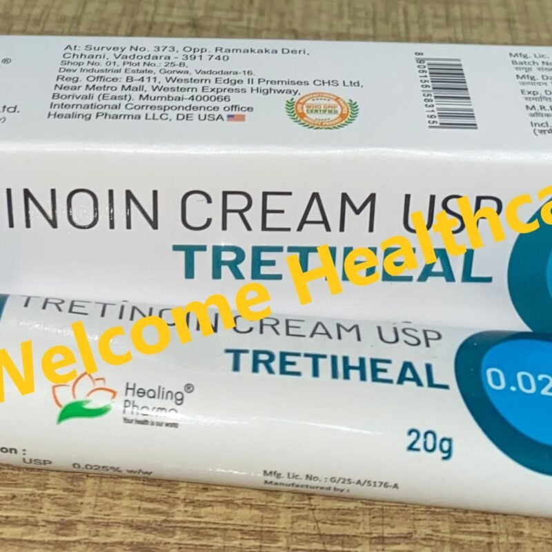 TRETIHEAL 0.025%