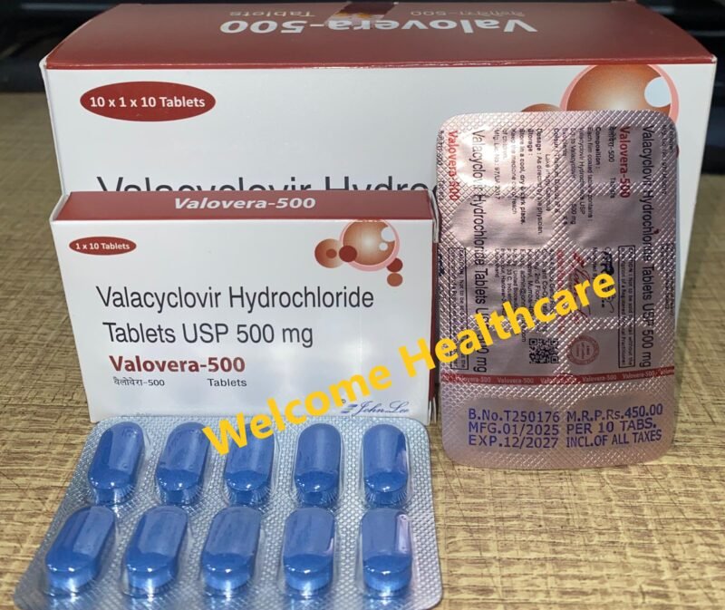 VALOVERA 500mg