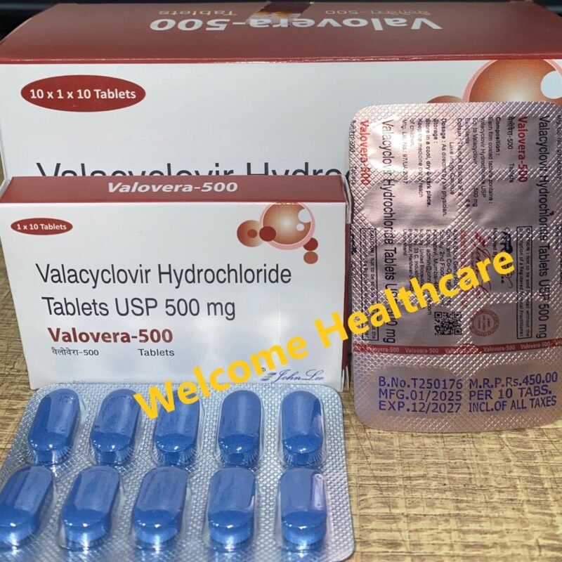 VALOVERA 500mg