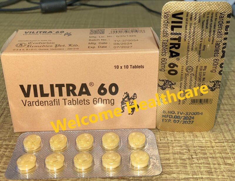 VILITRA 60mg