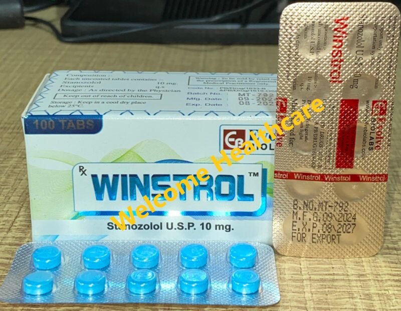 WINSTROL 10mg