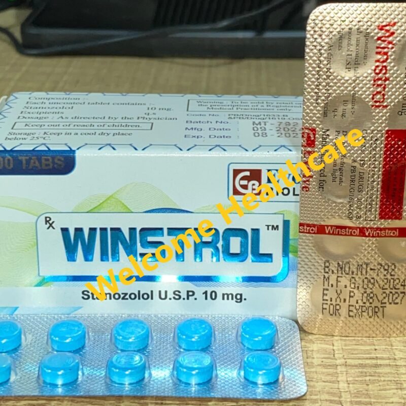 WINSTROL 10mg
