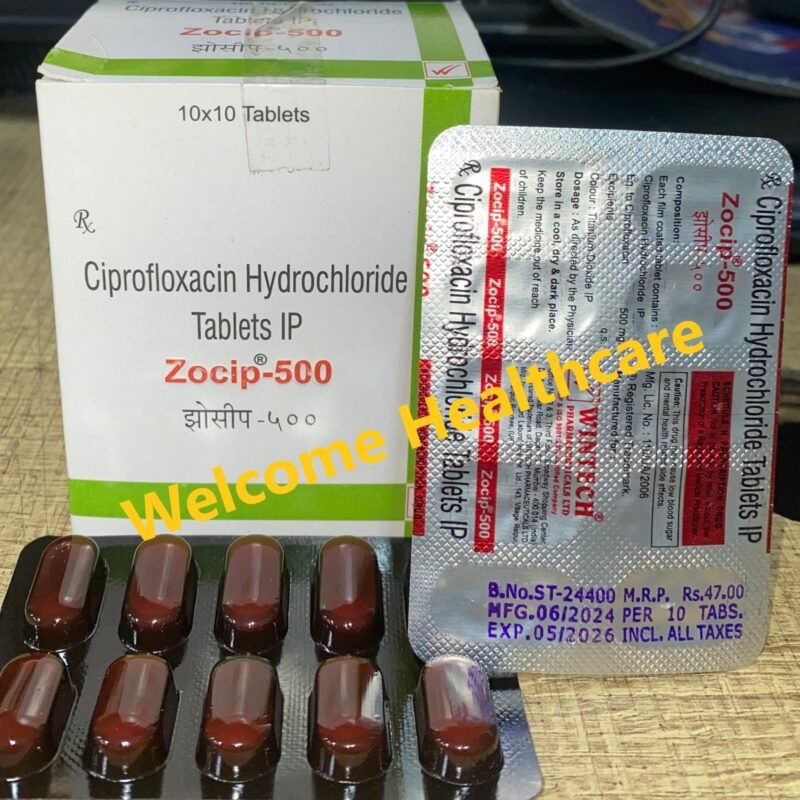 ZOCIP 500mg
