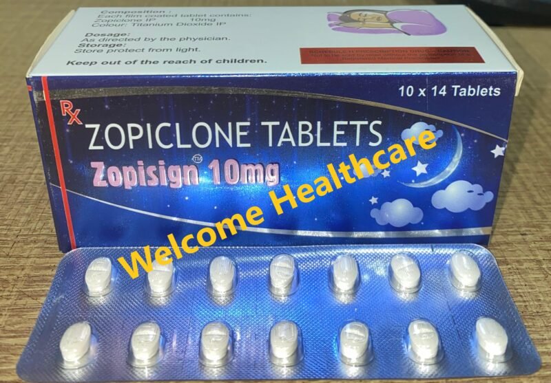 ZOPISIGN 10mg
