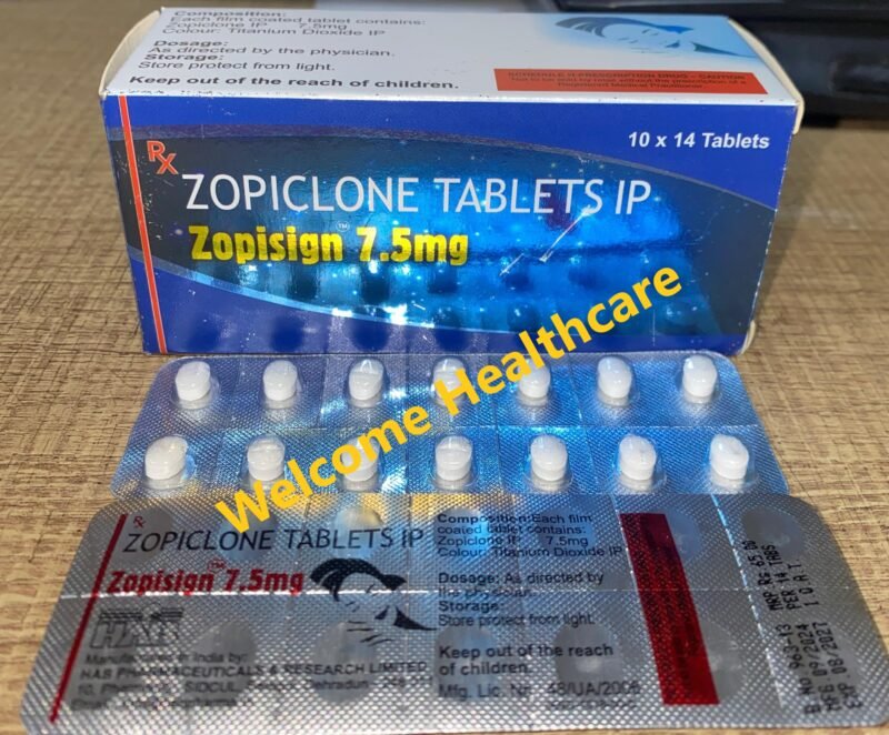 ZOPISIGN 7.5mg