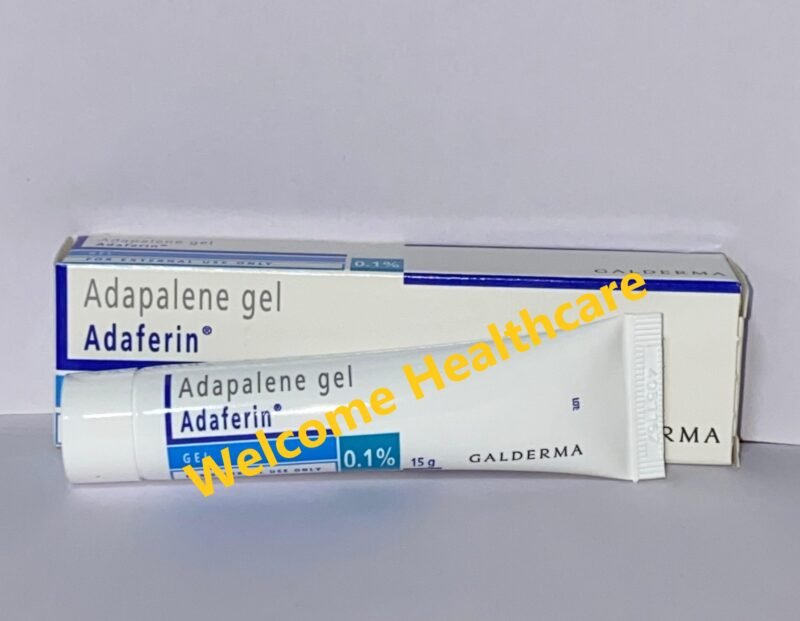 ADAFERIN 0.1% GEL