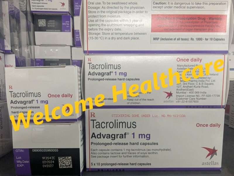 ADVAGRAF 1mg