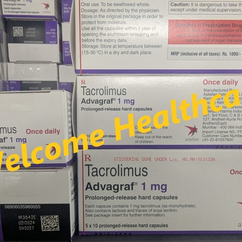 ADVAGRAF 1mg