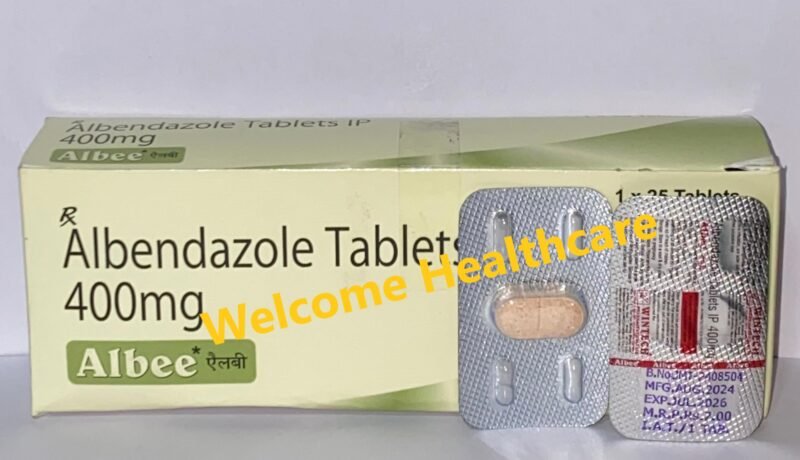 ALBEE 400mg