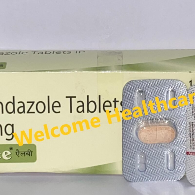 ALBEE 400mg