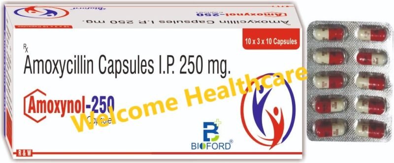 AMOXYNOL 250mg