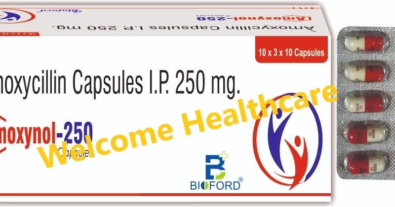 AMOXYNOL 250mg