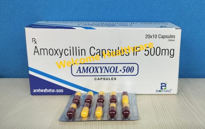 AMOXYNOL 500mg