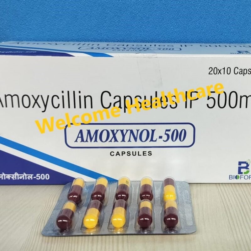 AMOXYNOL 500mg
