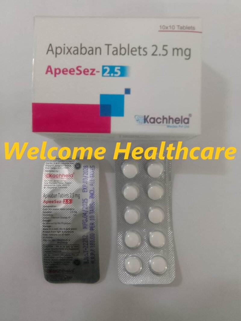 APEESEZ 2.5mg